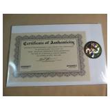 Jae Lee Signed Issue 1 Kiss Phantom...