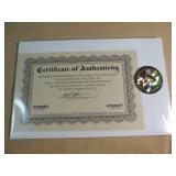 Jae Lee Signed Issue 1 Kiss Phantom...