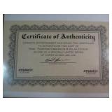 Jae Lee Signed Issue 1 Kiss Phantom...