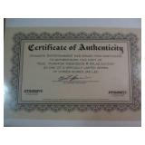 Jae Lee Signed Issue 1 Kiss Phantom...