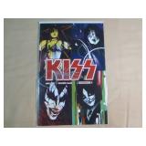 Gene Simmons and Paul Stanley Signe...