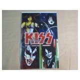 Gene Simmons and Paul Stanley Signe...