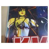 Gene Simmons and Paul Stanley Signe...