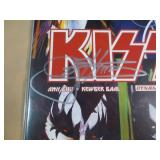 Gene Simmons and Paul Stanley Signe...