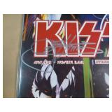 Gene Simmons and Paul Stanley Signe...