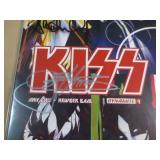 Gene Simmons and Paul Stanley Signe...