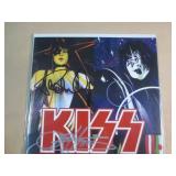 Gene Simmons and Paul Stanley Signe...