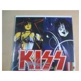 Gene Simmons and Paul Stanley Signe...