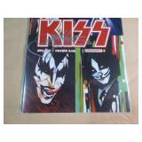 Gene Simmons and Paul Stanley Signe...
