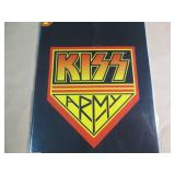 Dynamite #1 Kiss Army Comic Book 1s...