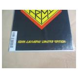 Dynamite #1 Kiss Army Comic Book 1s...