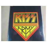 Dynamite #1 Kiss Army Comic Book 1s...