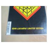 Dynamite #1 Kiss Army Comic Book 1s...