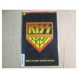 Dynamite #1 Kiss Army Comic Book 1s...