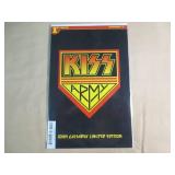 Dynamite #1 Kiss Army Comic Book 1s...