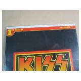 Dynamite #1 Kiss Army Comic Book 1s...