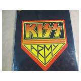 Dynamite #1 Kiss Army Comic Book 1s...