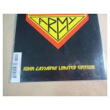 Dynamite #1 Kiss Army Comic Book 1s...