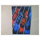 2 Kiss Comic Books Gene Simmons Dem...