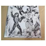 2 Dynamite #1 Kiss Comic Books Blac...