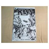 2 Dynamite #1 Kiss Comic Books Blac...