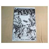 2 Dynamite #1 Kiss Comic Books Blac...