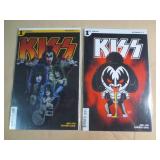 2 Dynamite #1 Kiss Comic Books 1st ...