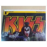 2 Dynamite #1 Kiss Comic Books 1st ...