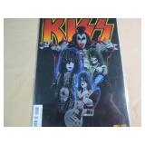 2 Dynamite #1 Kiss Comic Books 1st ...