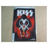2 Dynamite #1 Kiss Comic Books 1st ...
