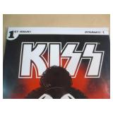 2 Dynamite #1 Kiss Comic Books 1st ...