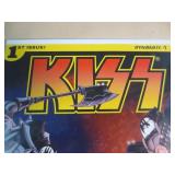 2 Dynamite #1 Kiss Comic Books 1st ...