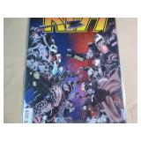 2 Dynamite #1 Kiss Comic Books 1st ...