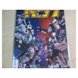 2 Dynamite #1 Kiss Comic Books 1st ...