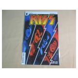 2 Dynamite #1 Kiss Comic Books 1st ...