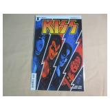 2 Dynamite #1 Kiss Comic Books 1st ...