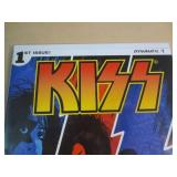 2 Dynamite #1 Kiss Comic Books 1st ...