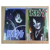 2 Dynamite #1 Kiss Comic Books 1st ...