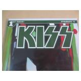 2 Dynamite #1 Kiss Comic Books 1st ...