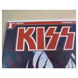 2 Dynamite #1 Kiss Comic Books 1st ...