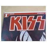 2 Dynamite #1 Kiss Comic Books 1st ...