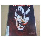 2 Dynamite #1 Kiss Comic Books 1st ...