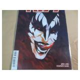 2 Dynamite #1 Kiss Comic Books 1st ...