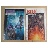 Image 18 and 19 Kiss Psycho Circus ...