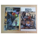 Image 20 and 21 Kiss Psycho Circus ...