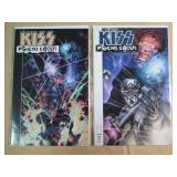 Image 22 and 23 Kiss Psycho Circus ...