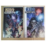 Image 22 and 23 Kiss Psycho Circus ...