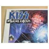 Image 22 and 23 Kiss Psycho Circus ...