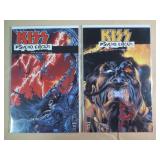 Image 24 and 25 Kiss Psycho Circus ...