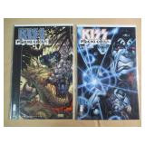 Image 26 and 27 Kiss Psycho Circus ...
